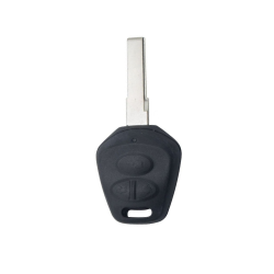 CARCASA MANDO FIJO PORSCHE 3 BOTONES  HU66