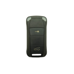 CARCASA PLEGABLE PORSCHE 2 BOTONES (HU66)