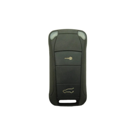 CARCASA PLEGABLE PORSCHE 2 BOTONES (HU66)