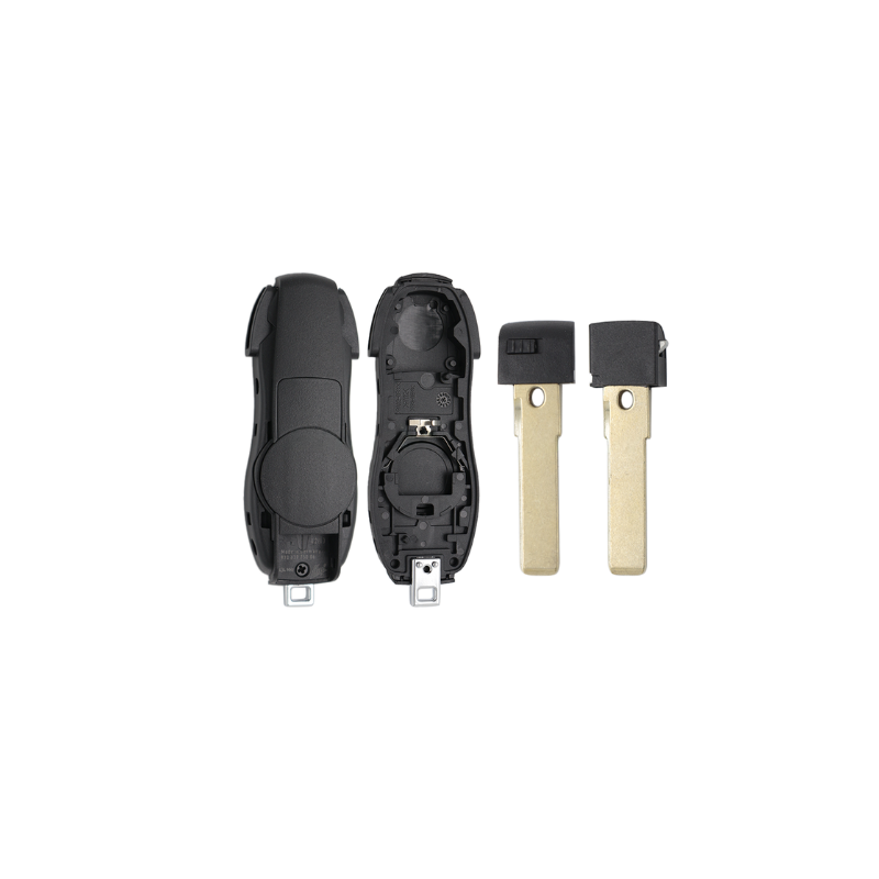 TELEMANDO POSCHE PANAMERA 2010+ID49 3 BOT 433MHZ