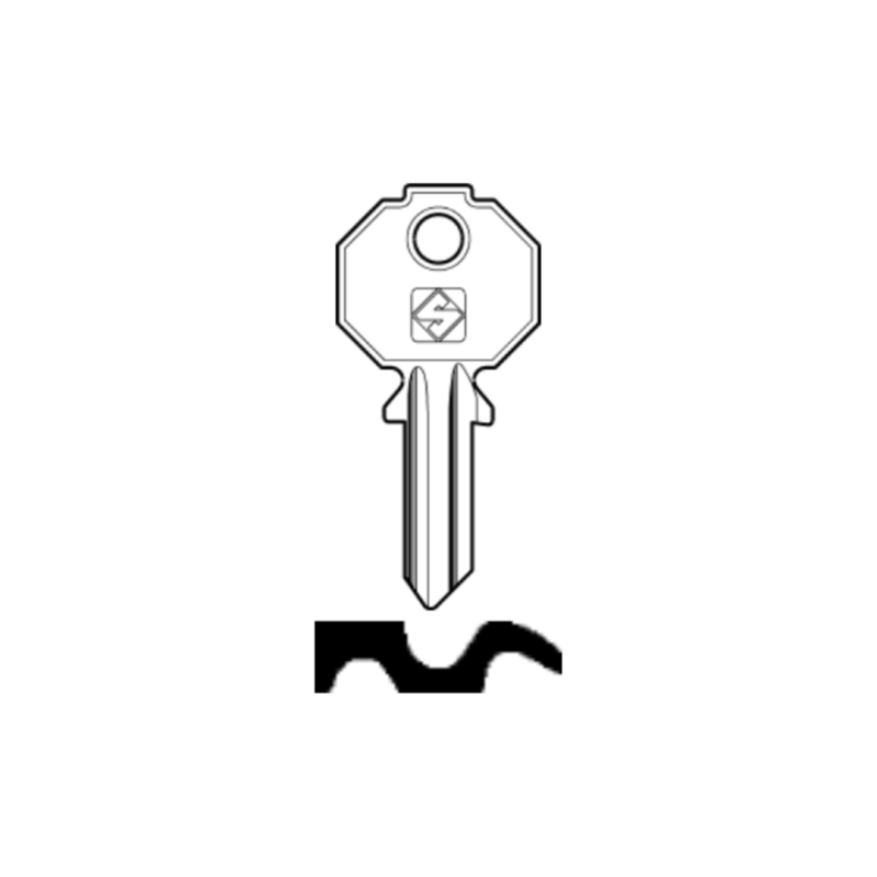 LLAVE ACERO