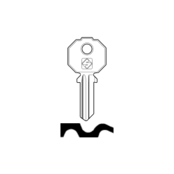 LLAVE ACERO