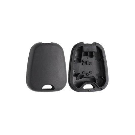 CARCASA MANDO FIJO PSA 2 BOTONES