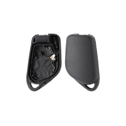 CARCASA MANDO FIJO PEUGEOT 406 -2001 1 BOT  NE78