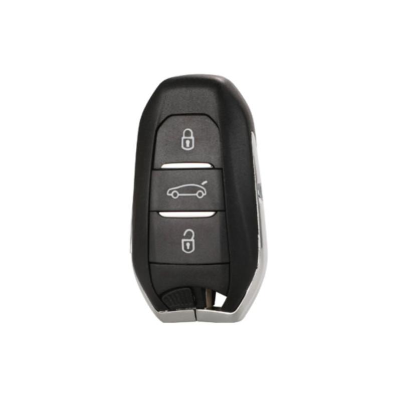 CARCASA MANDO KEYLESS PSA 3 BOT MALETA  VA2