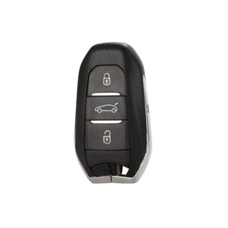 CARCASA MANDO KEYLESS PSA 3 BOT MALETA  VA2