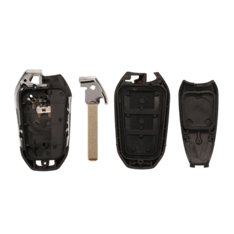 CARCASA MANDO KEYLESS PSA 3 BOT MALETA  VA2