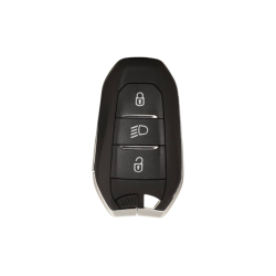CARCASA MANDO KEYLESS PSA 3 BOT LUZ  VA2