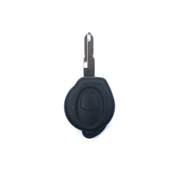 CARCASA MANDO FIJO P206 -2001 1 BOTON  NE73