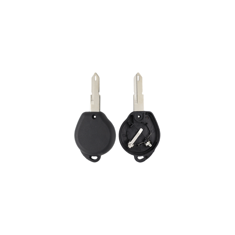 CARCASA MANDO FIJO P206 -2001 1 BOTON  NE73