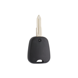CARCASA MANDO FIJO PEUGEOT 206 2001+  2 BOT NE73