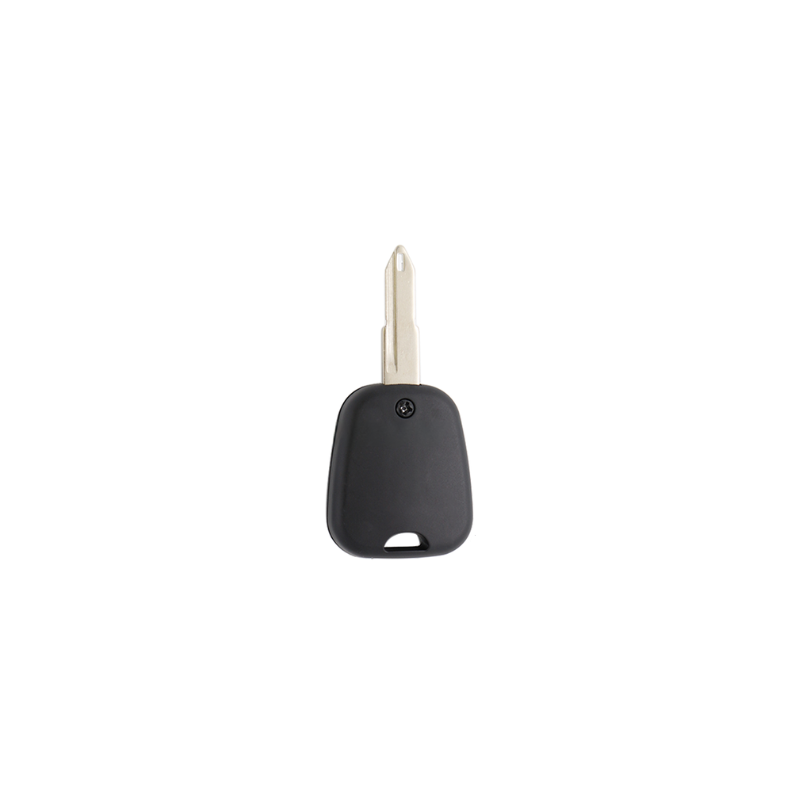 CARCASA MANDO FIJO PEUGEOT 206 2001+  2 BOT NE73