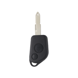 CARCASA MANDO FIJO PSA 2 BOTONES   NE73