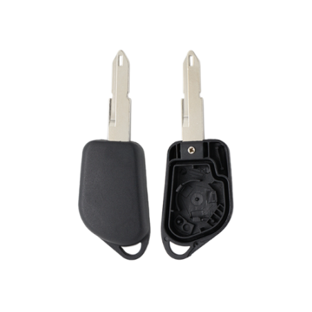 CARCASA MANDO FIJO PSA 2 BOTONES   NE73