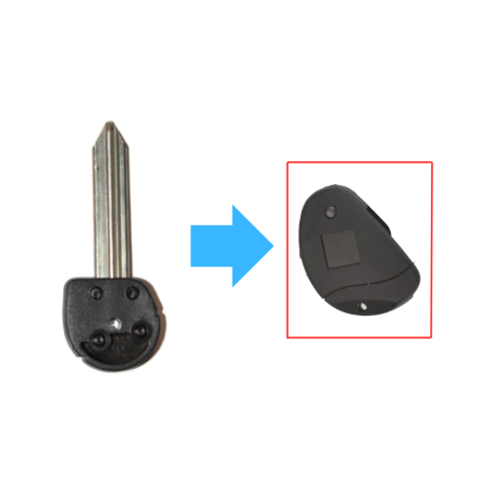 ESPADIN MANDO PARA TRANSPONDER PSA   SX9