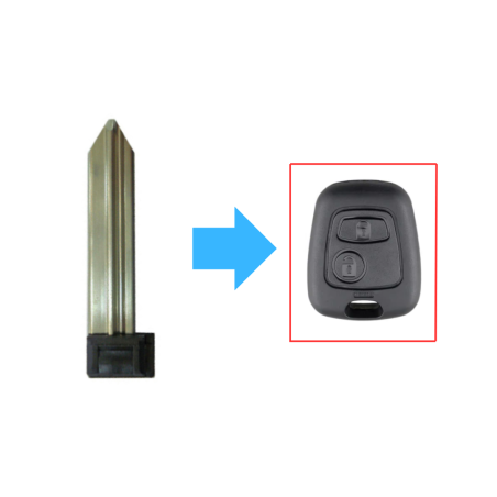 ESPADIN PARA MANDO FIJO PSA  SX9