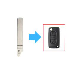 ESPADIN MANDO PLEGABLE PSA  VA2