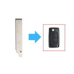 ESPADIN PARA MANDO PLEGABLE PSA  HU83