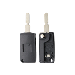 CARCASA MANDO PLEG  PSA 2 BOT NE78 PILA CARCASA