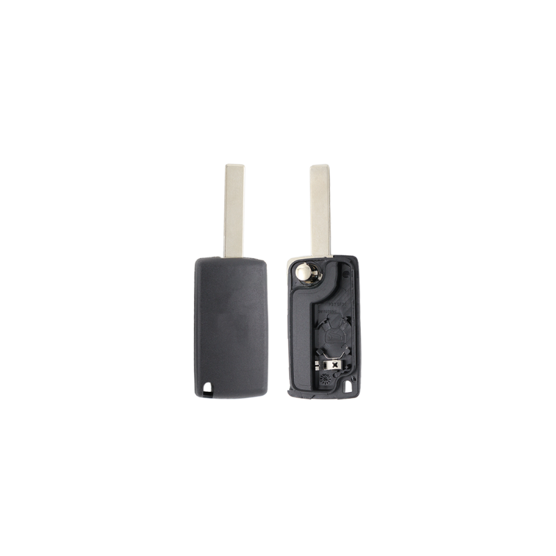 CARCASA MANDO PLEG PSA 3 BOT HU83 PILA CARCASA