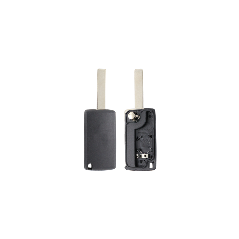 CARCASA MANDO PLEG PSA 3 BOT HU83 PILA CARCASA