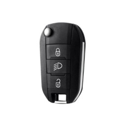 CARCASA PLEGABLE PSA 3 BOT LUZ HU83 PILA CARCASA