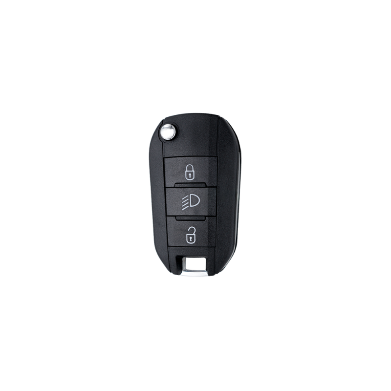 CARCASA PLEGABLE PSA 3 BOT LUZ HU83 PILA CARCASA