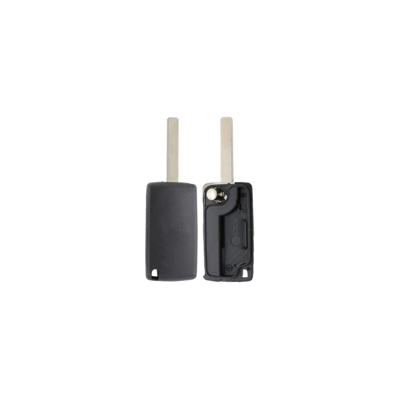 CARCASA MANDO PLEG PSA 3 BOT HU83 PILA PLACA