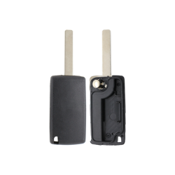 CARCASA MANDO PLEG PSA 3 BOT HU83 PILA PLACA