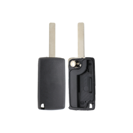 CARCASA PLEG PSA 4 BOT HU83  PILA PLACA