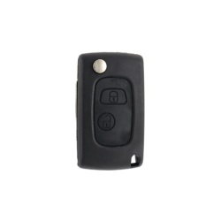CARCASA MANDO CONVERTIBLE FIJO-PLEGABLE PSA 2 BOT