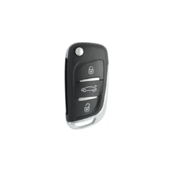 CARCASA CONVERTIBLE PLEG. 3 BOTONES HU83