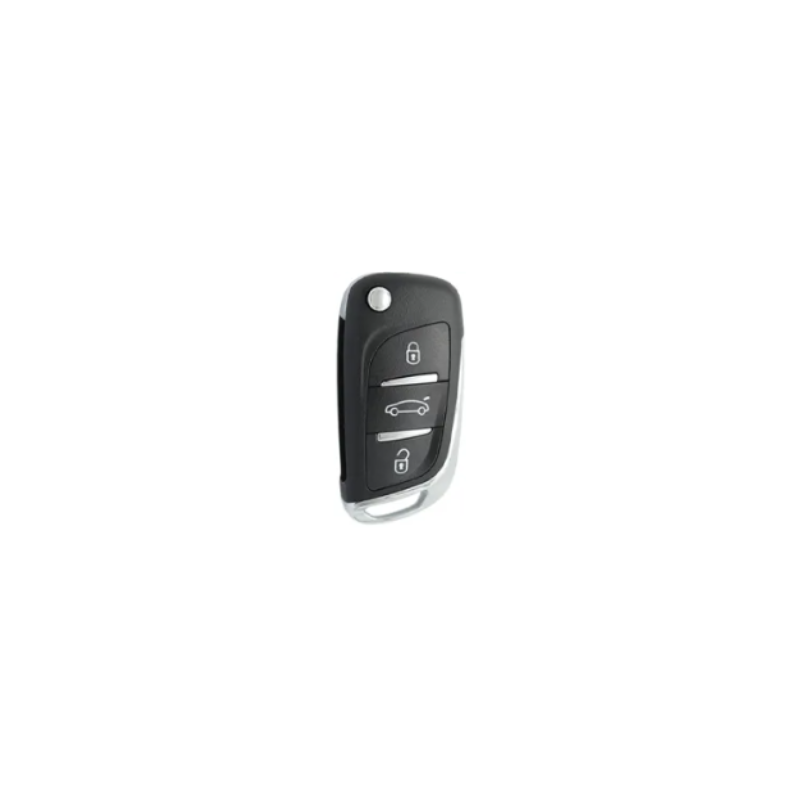 CARCASA CONVERTIBLE PLEG. 3 BOTONES HU83