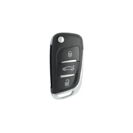 CARCASA CONVERTIBLE PLEG. 3 BOT HU83 PILA PLACA
