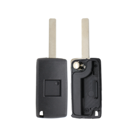 CARCASA MANDO PLEG PSA 3 BOT  VA2  PILA PLACA