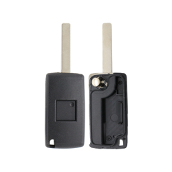 CARCASA PLEG PSA 3 BOT LUZ VA2  PILA PLACA