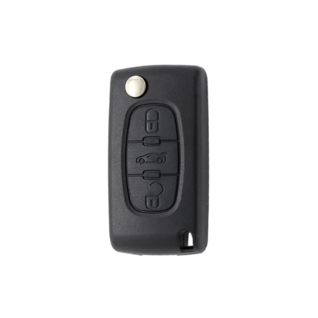 CARCASA MANDO PLEG PSA 3 BOT MALETA VA2 PILA PLACA