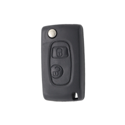 CARCASA CONVERTIBLE MANDO PSA FIJO-PLEGABLE 2 BOT
