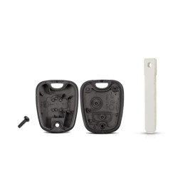 CARCASA MANDO FIJO PSA 2 BOT  VA2