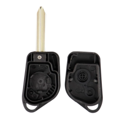 CARCASA MANDO FIJO PSA 2 BOT  SX9