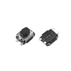 MICROPULSADOR TACTIL RENAULT 4 PINES  -10 PZ-