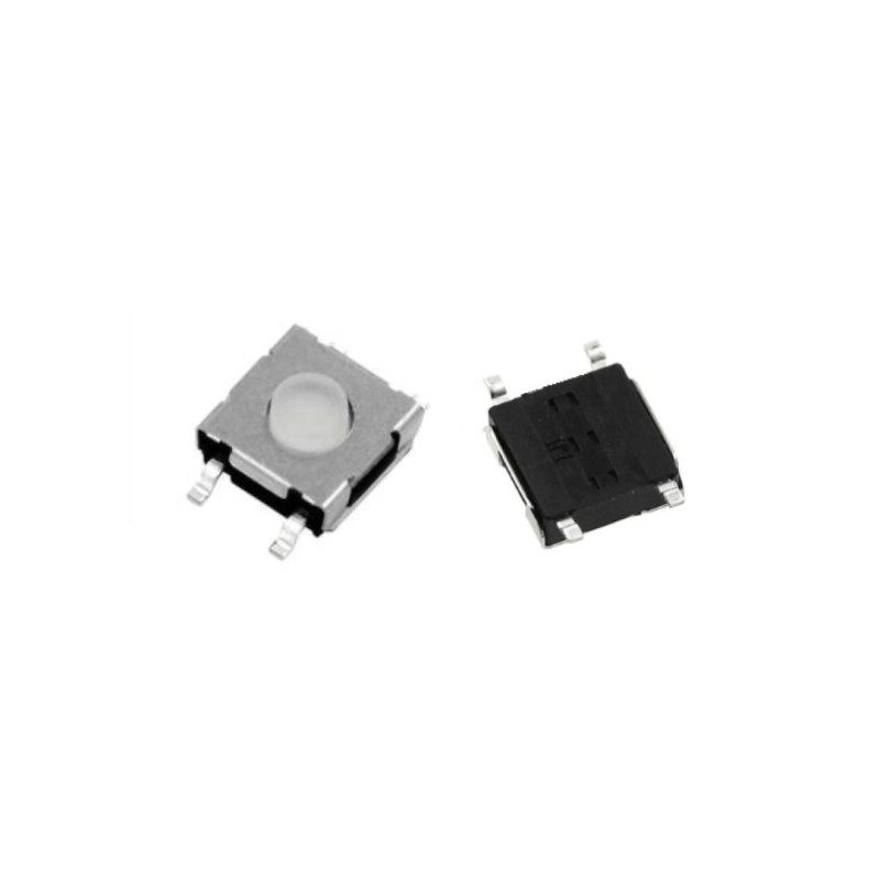 MICROPULSADOR TACTIL 4 PINES  -10 PZ-