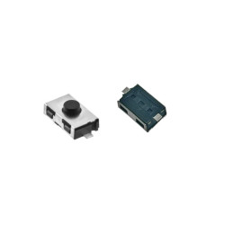MICROPULSADOR TACTIL 2 PINES  -10 PZ-