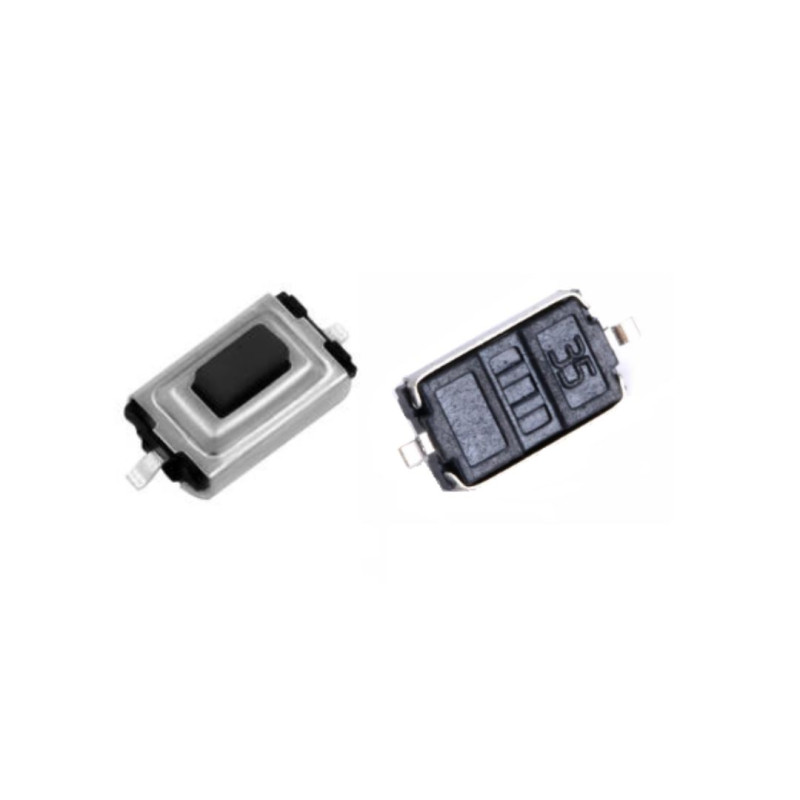 MICROPULSADOR TACTIL 2 PINES  -10 PZ-