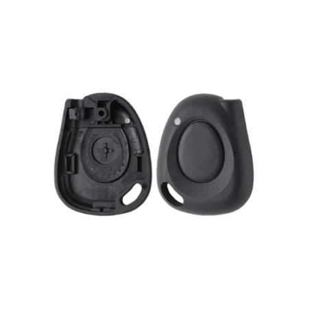 CARCASA MANDO FIJO RENAULT 1 BOT IR VAC102