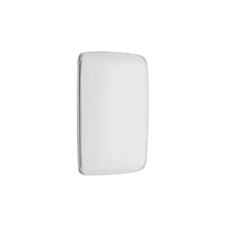 CARCASA TARJETA RENAULT MEGANE 2017+ 4 BOT BLANCA