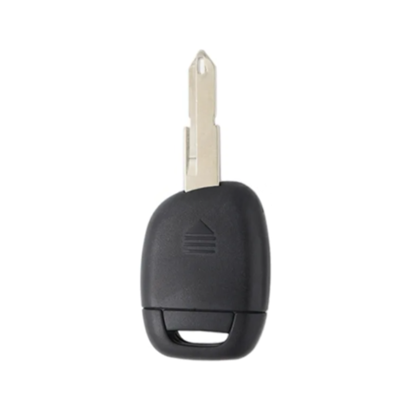 CARCASA MANDO FIJO RENAULT 1 BOTON PILA CARCASA