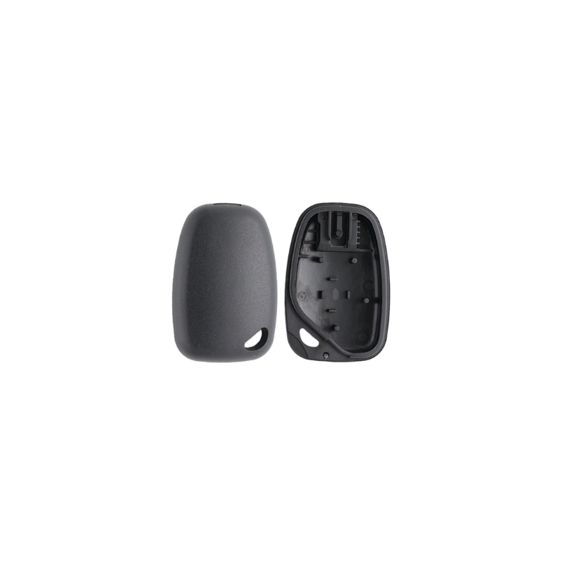 CARCASA MANDO FIJO RENAULT  2 BOTONES NE73