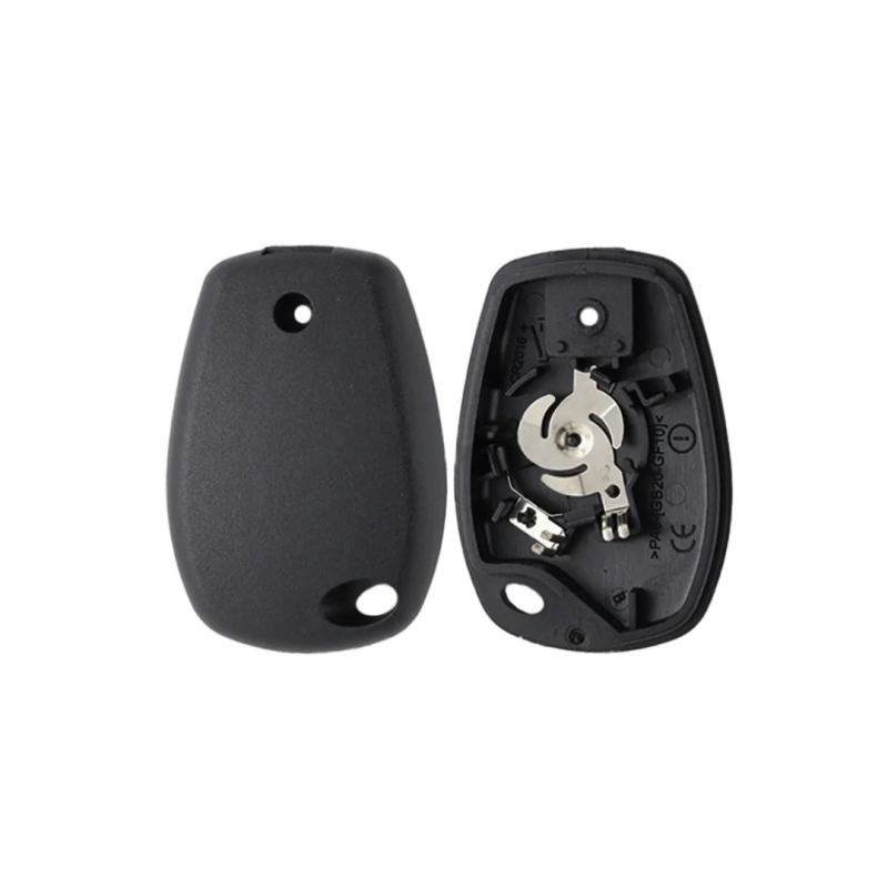 CARCASA MANDO FIJO RENAULT  2 BOTONES  NE73