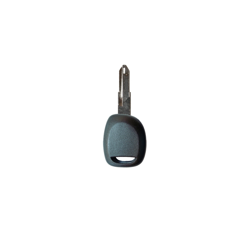 LLAVE CON TRANSPONDER RENAULT ID60  NE73